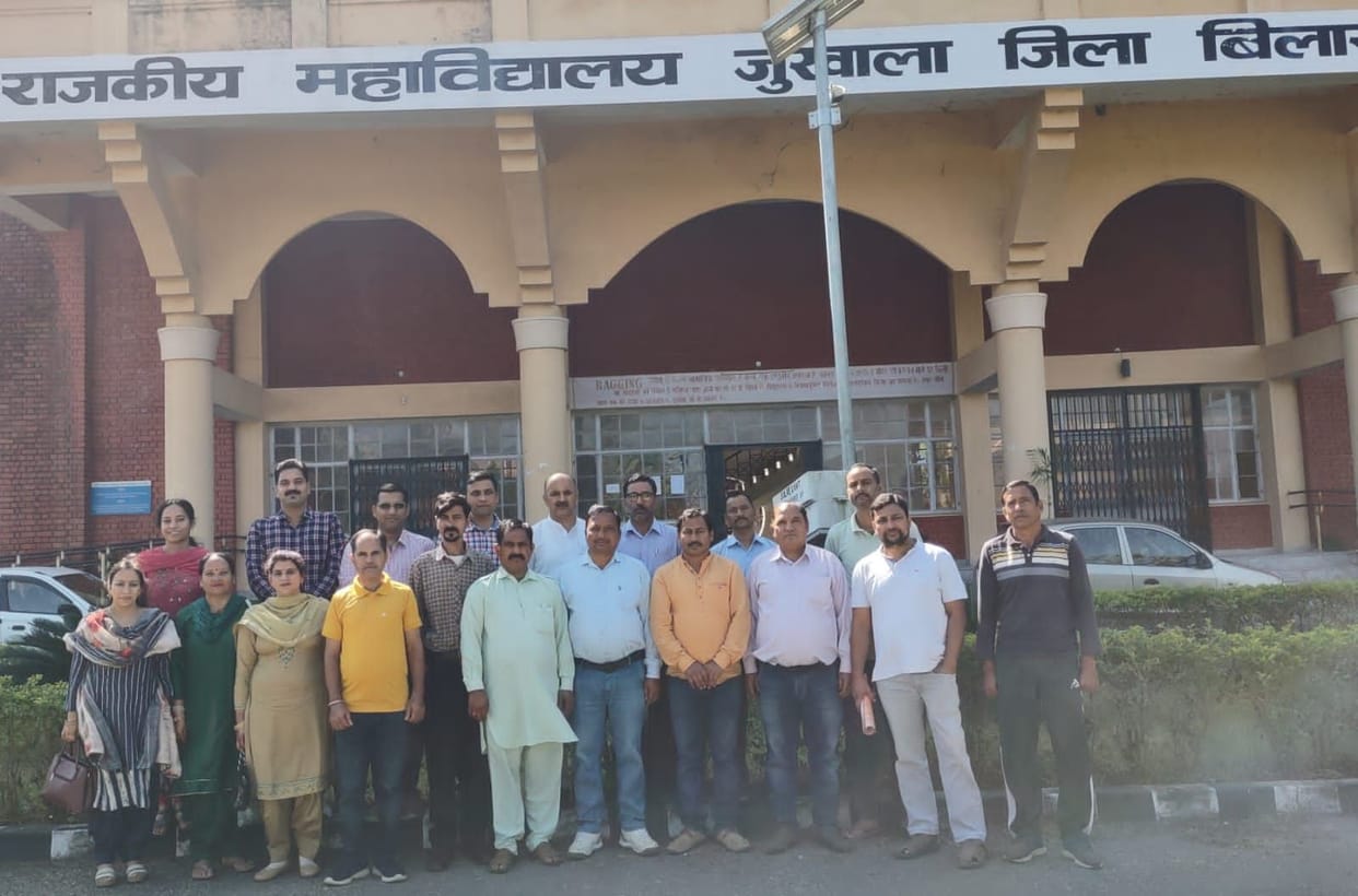 Rampal Thakur made PTA Head