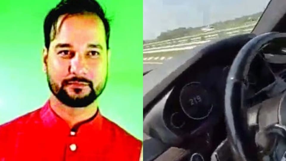 BMW Accident owner dr anand earlier he has a bike of 16 lakhs know about him