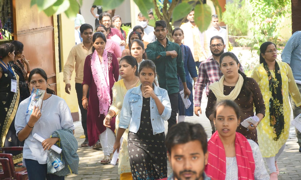 7915 candidates have opted out of PET