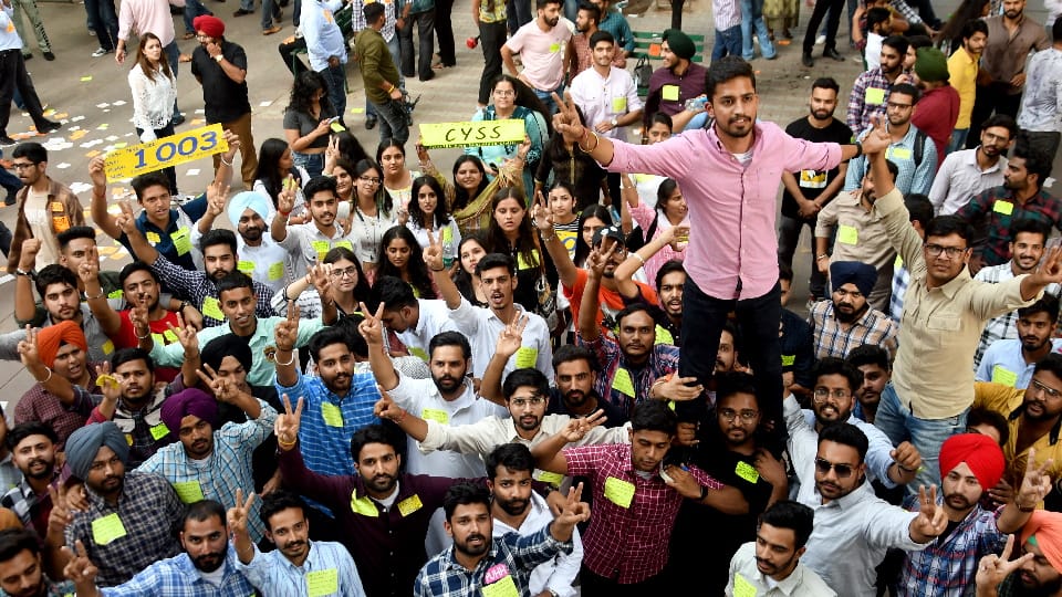 Era of intellectual politics in Panjab university is over, emphasis on show of strength