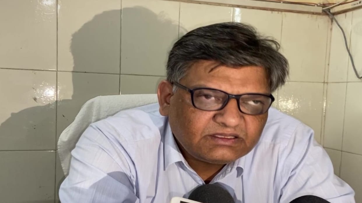 one dengue patient found, 30 patients have been found so far, two active cases of corona in Meerut