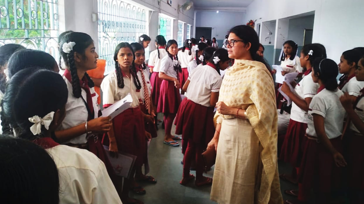 District officials adopt schools in Jharkhand to improve standard of education post Covid