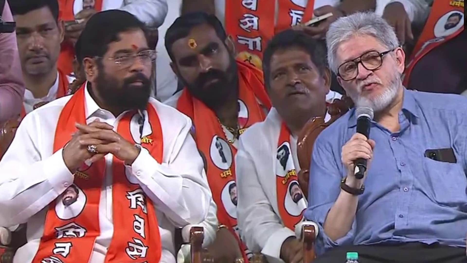 Split in the Thackeray family, from nephew to sister-in-law gave a blow, family tree of bala saheb thackeray