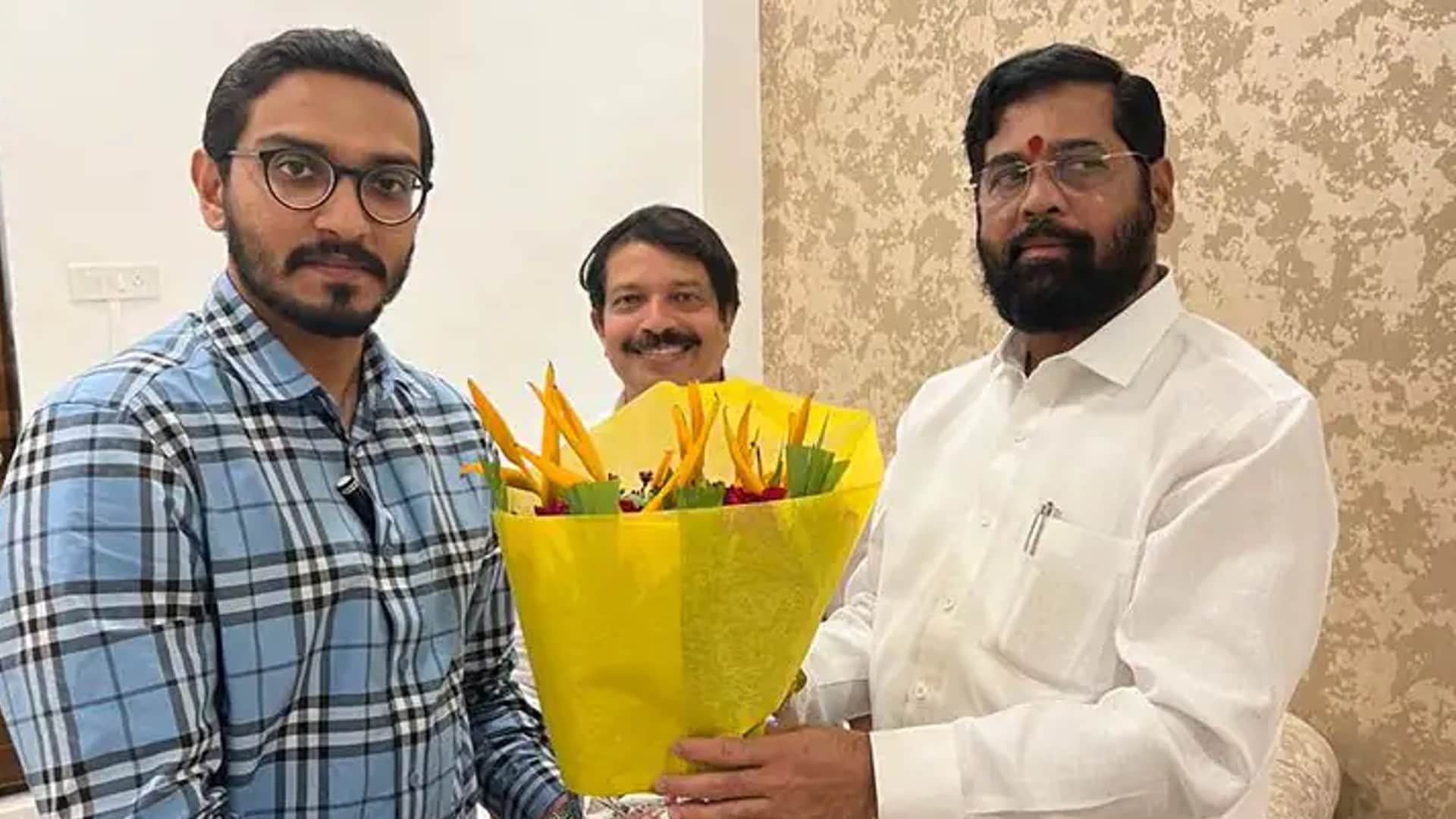 Split in the Thackeray family, from nephew to sister-in-law gave a blow, family tree of bala saheb thackeray