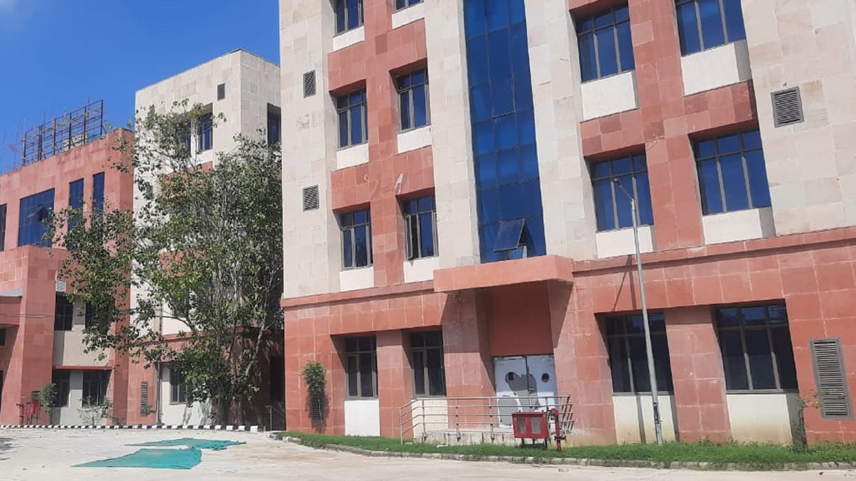 AIIMS Referral Hospital in Najafgarh will start providing services from the new year