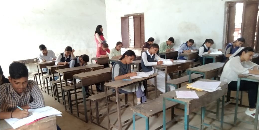86 students gave NDA level-one exam