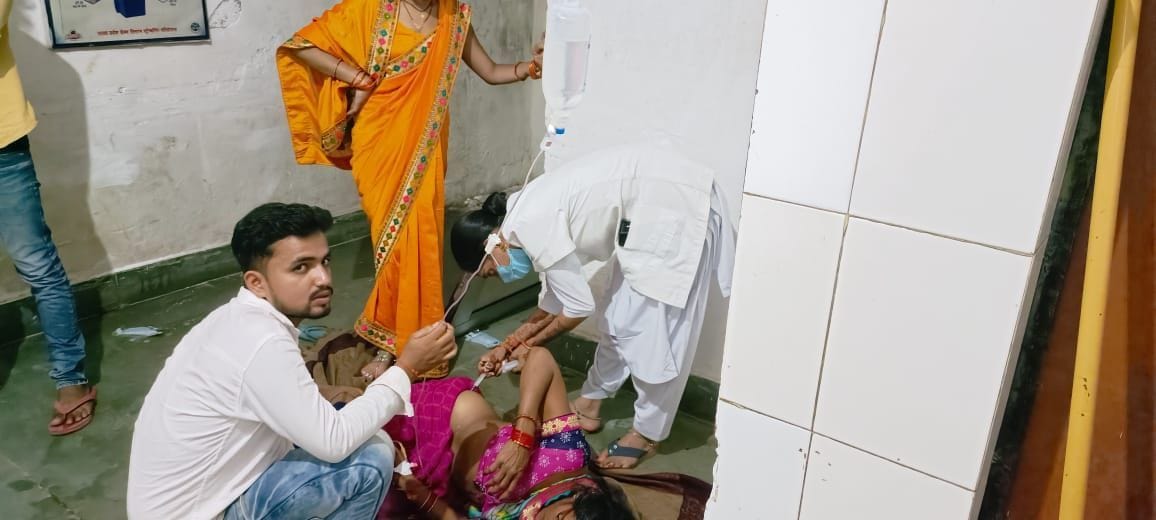diarrhoe patient increased