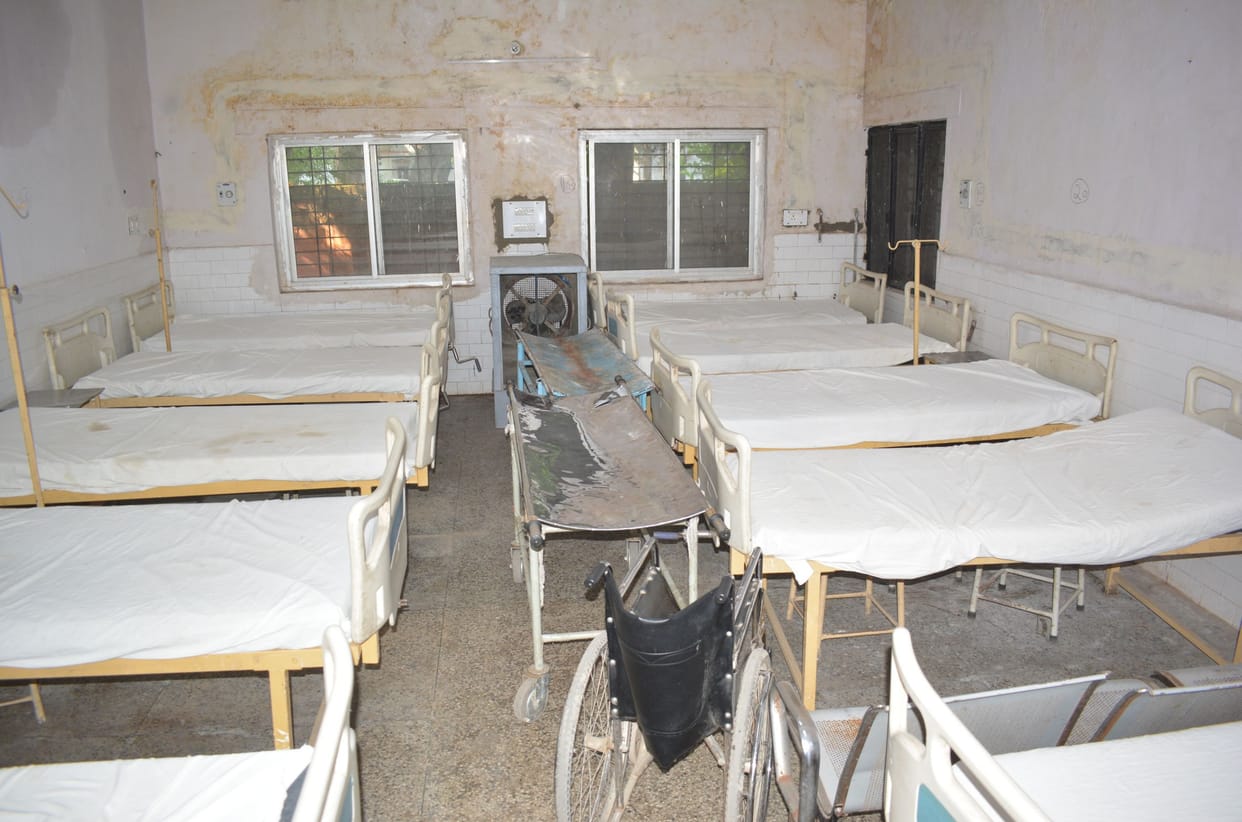 Hardoi, Dengue spreading, 38 patients found in 55 days