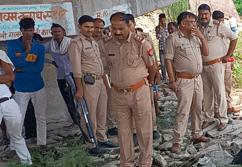 Why was the Bolero driver Rahul killed?