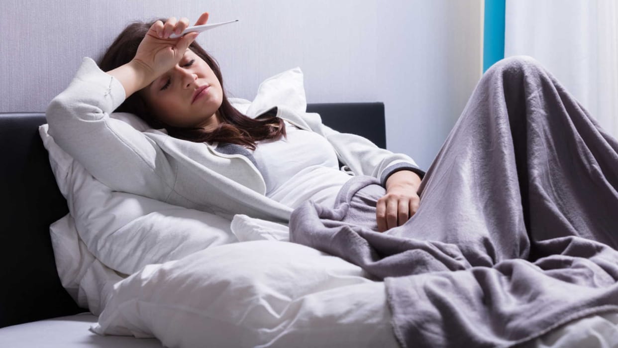 Yoga Poses to Recover From Typhoid Fever Know Exercise for Typhoid Patient