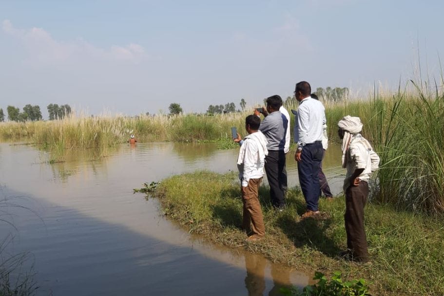 Kakoda Mela: Fair site, land marked for roads