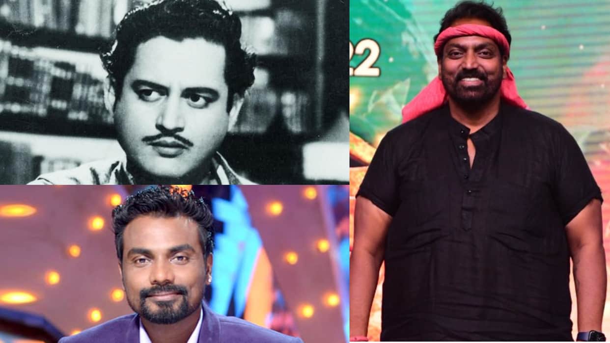 10 bollywood choreographers turned into film director bosco martis ganesh Acharya Farah Khan Remo Prabhu deva