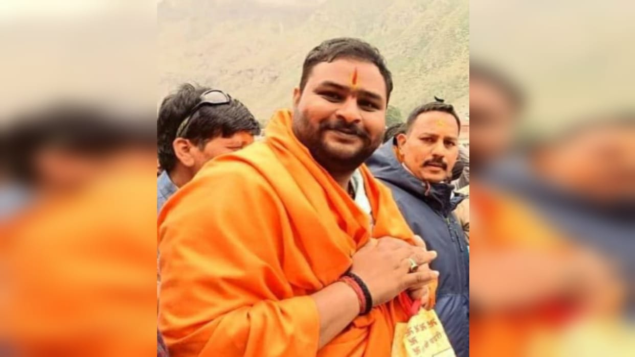 Meerut: BJP leader dies in road accident, nephew injured