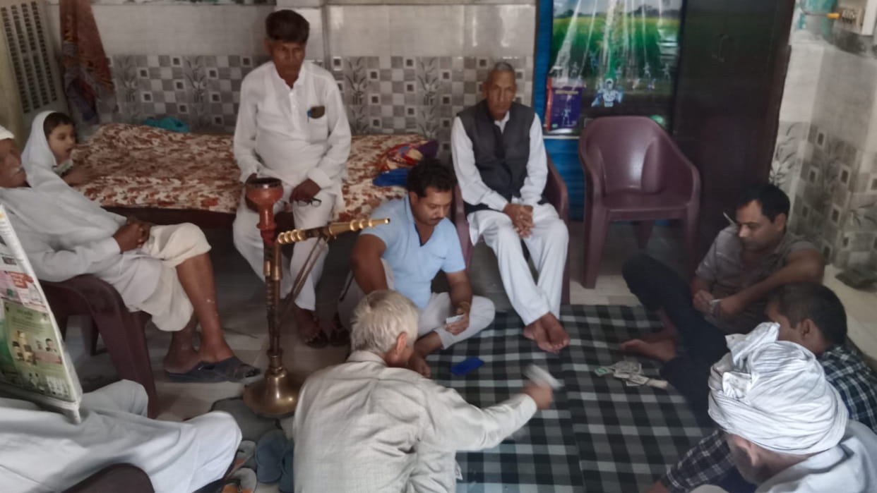 Three new panchayats came into existence in Sonipat district
