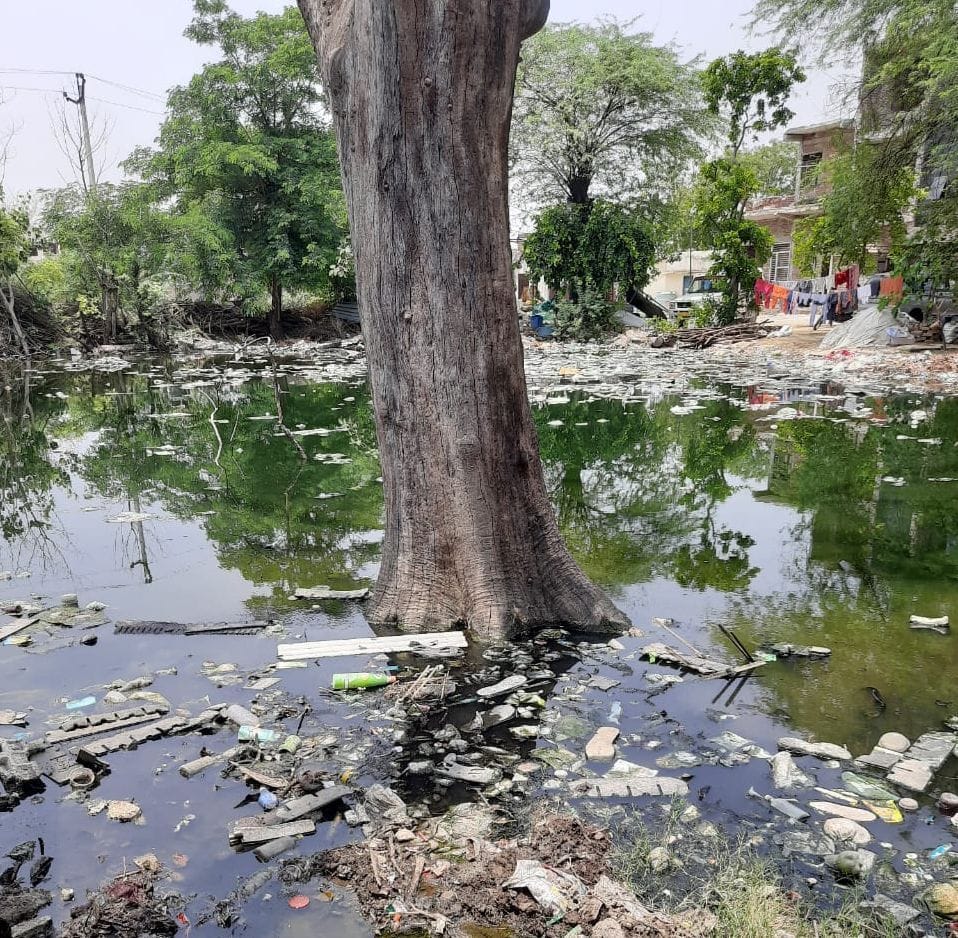 Harchandpur ideal village only on paper, backward on the ground