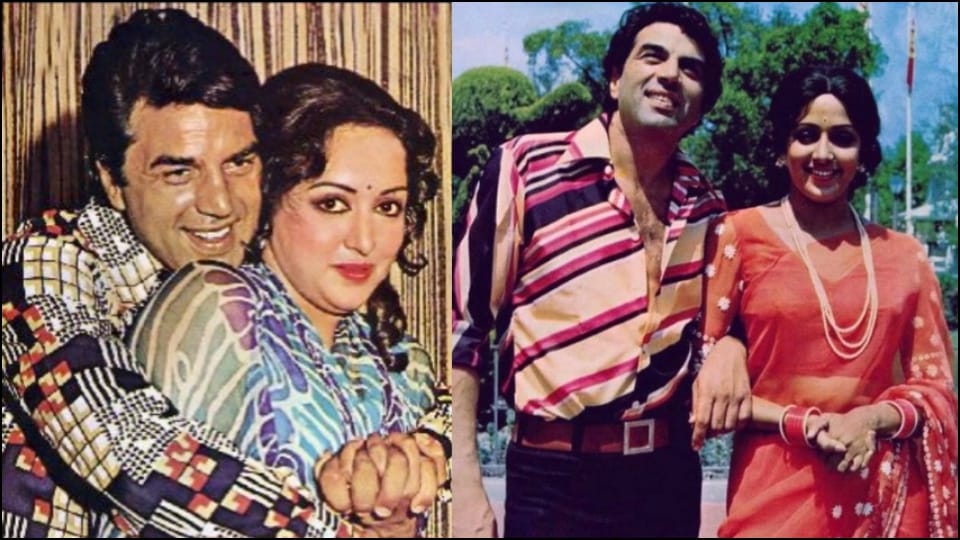 birthday special hema malini dharmendra love story wedding and convert to islam