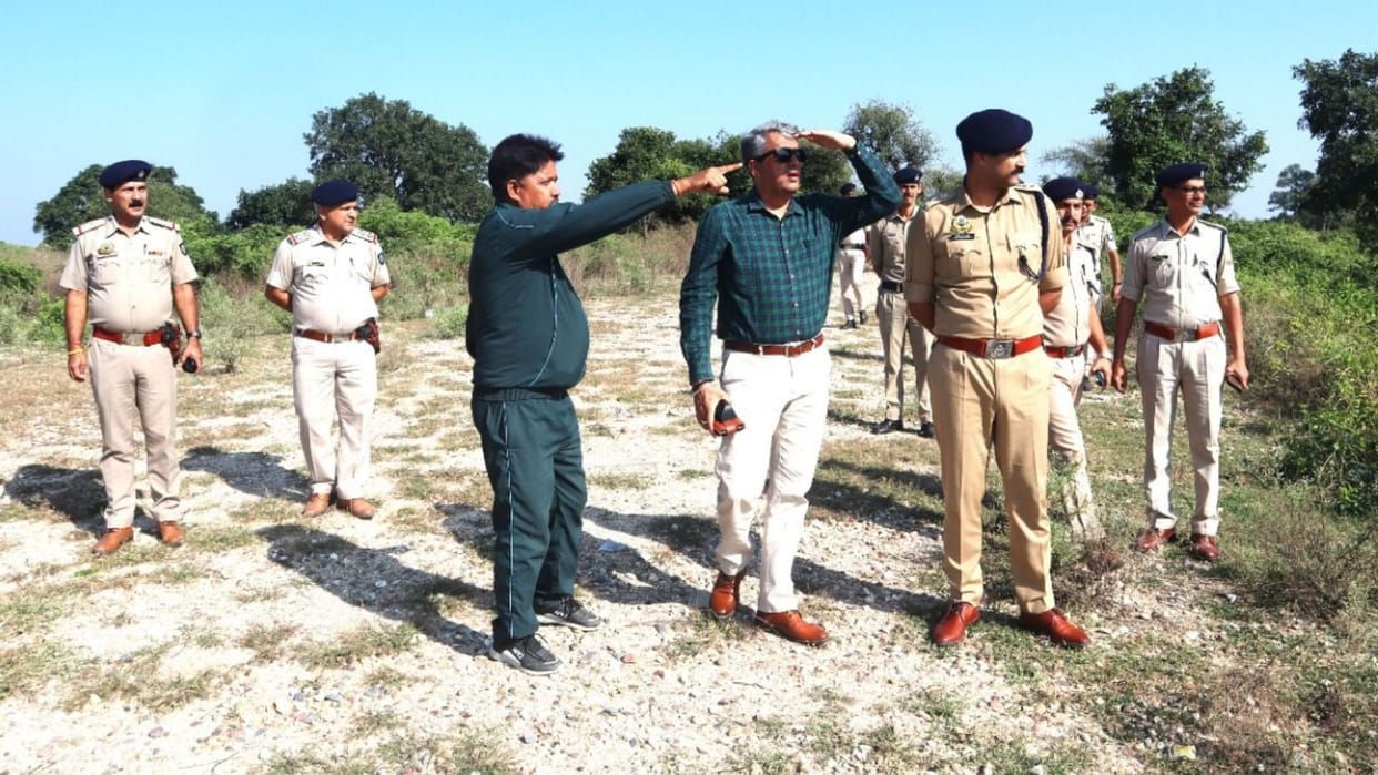 himachal election 2022 himachal police 110 naka in state for checking