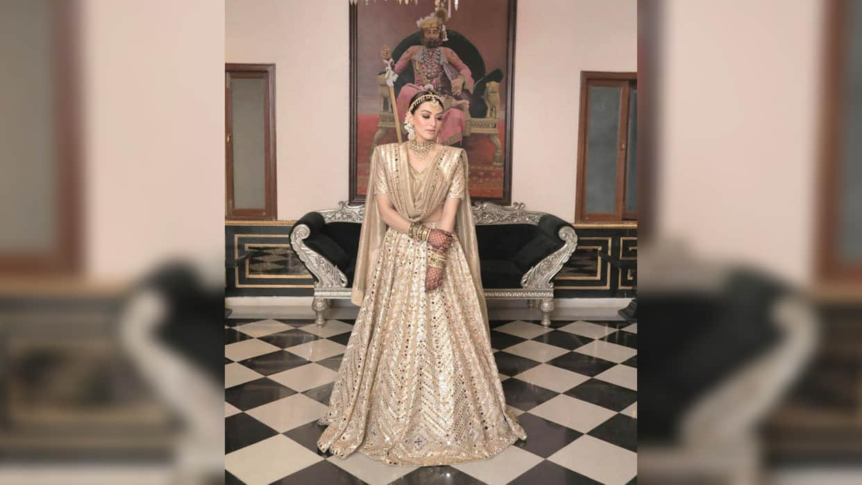 Hansika Motwani to get married in December at Jaipur 450 years old fort, read details here