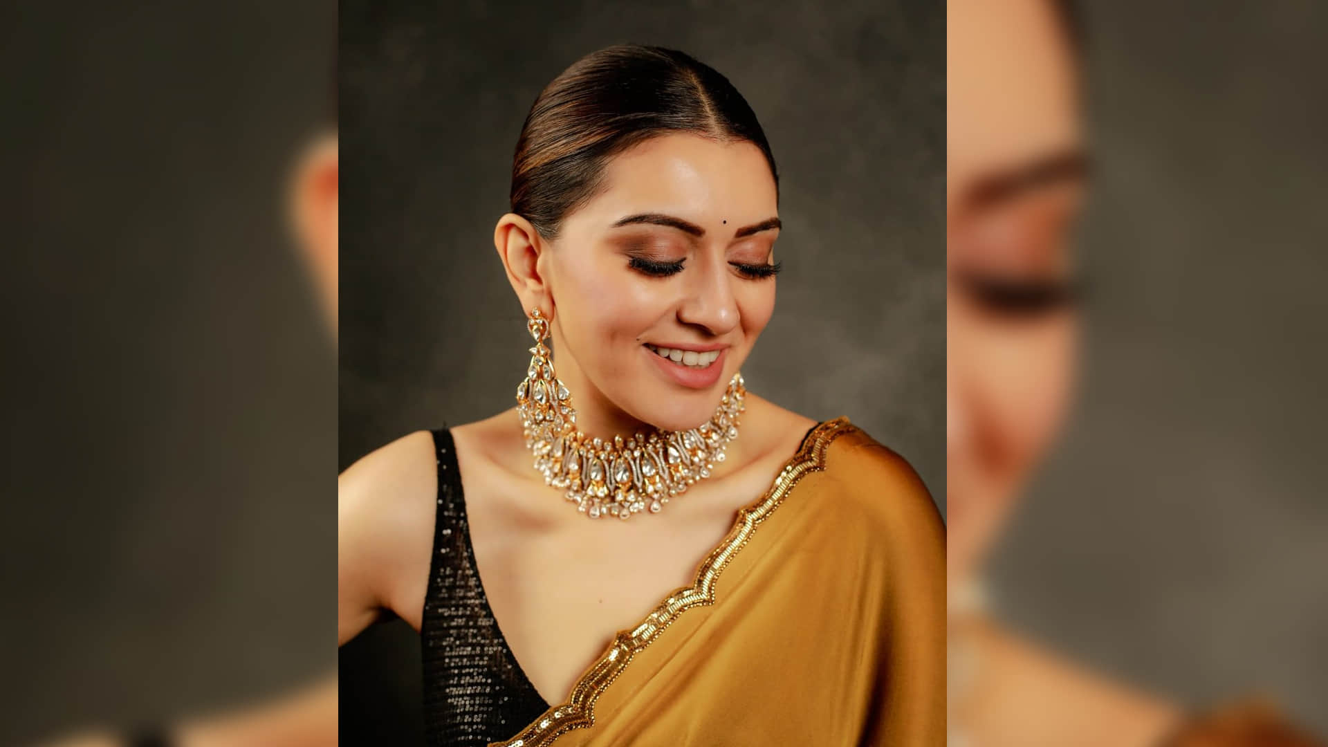 hansika motwani remember her struggle days said many designers refused to give her dresses