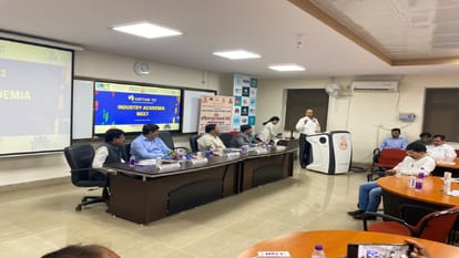 Packaging and Logistics Park will soon be set up in Banaras Director of IIP announced
