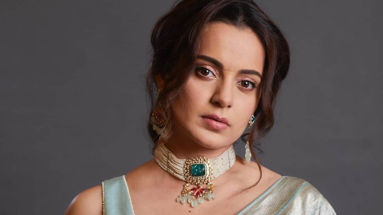 Kangana Ranaut six hundred rupees saree said every action of yours must benefit this nation