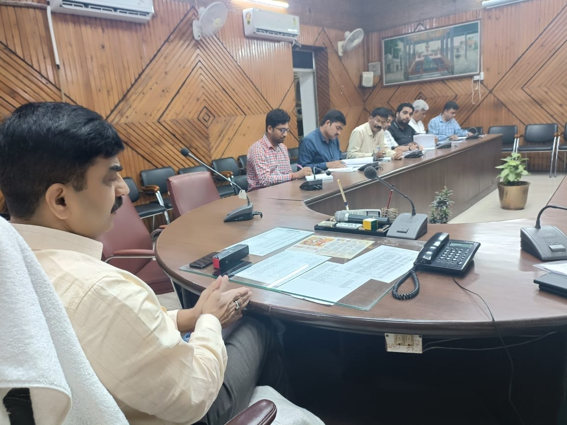 Negligence in Jal Jeevan Mission plan will not be tolerated