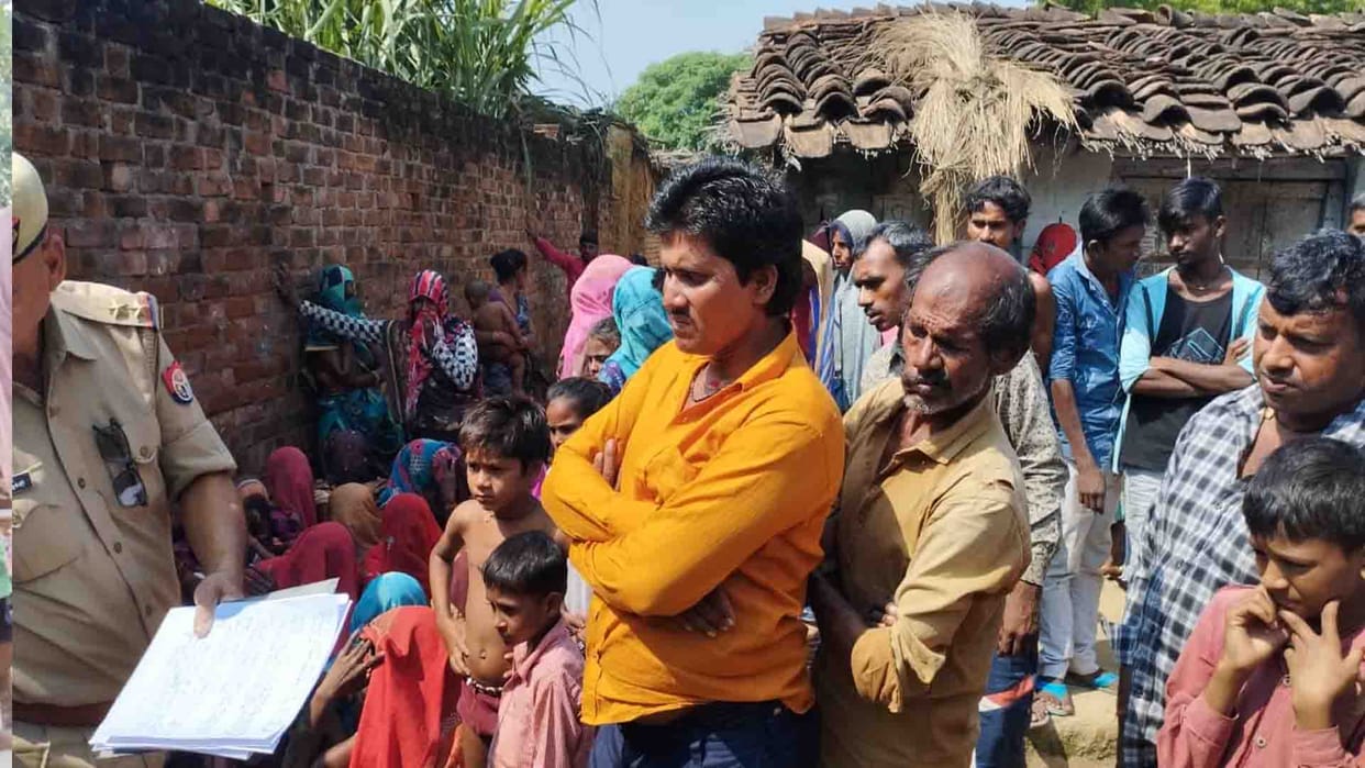 Banda: wall collapses, youth dies after being buried under rubble