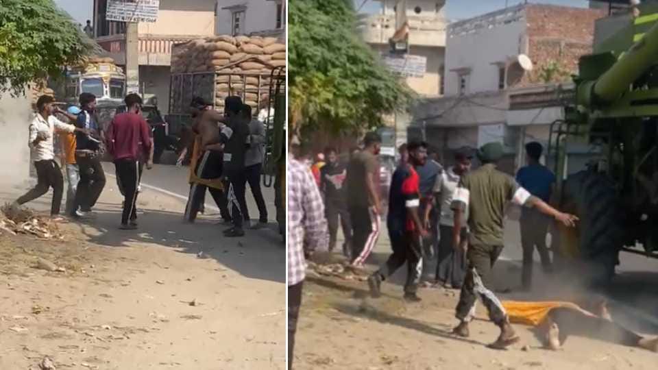 Case filed against eight people in case of deadly attack on police personnel in kapurthala