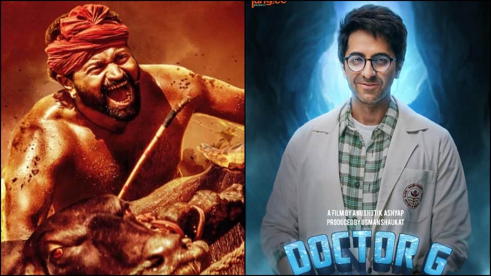saturday box office collection report doctor g code name tiranga kantara vikram vedha ponniyin selvan 1