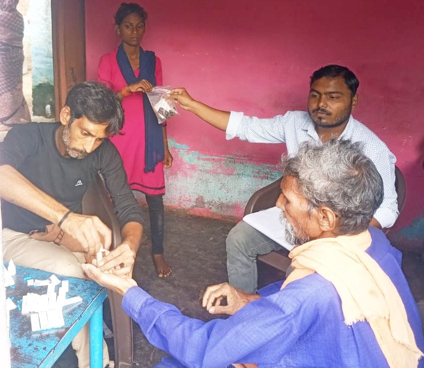 Health department woke up after Golu's death