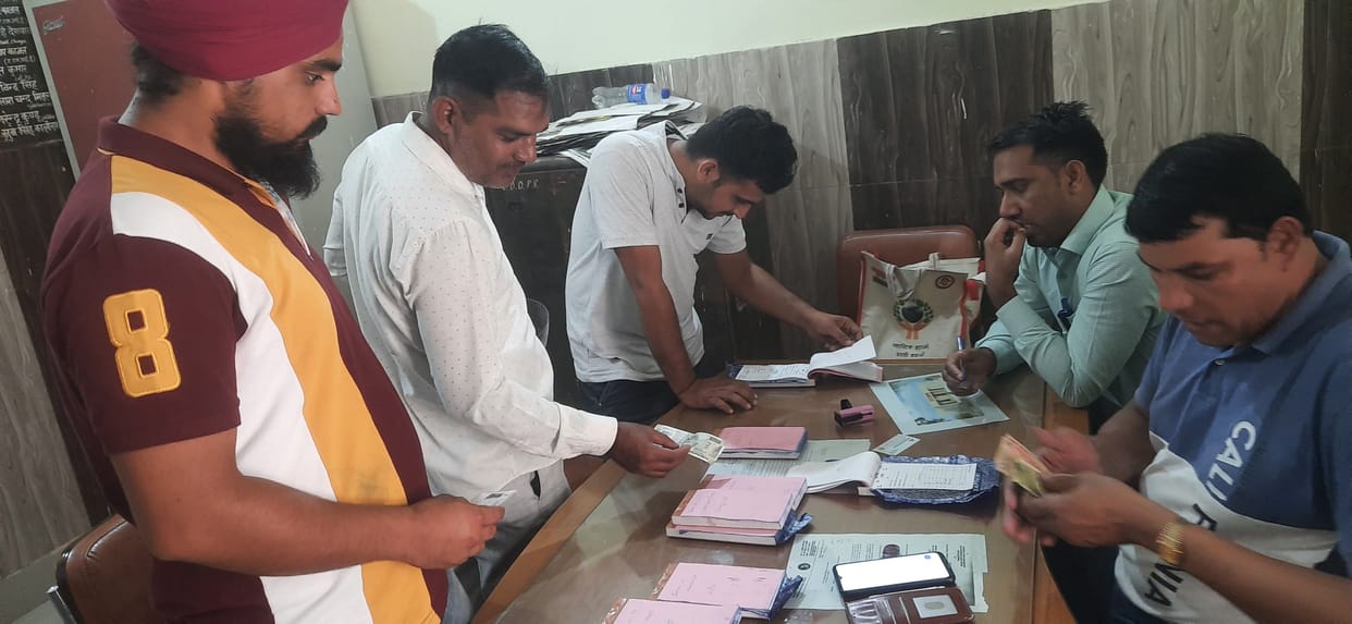 One and a half lakh voters of 72 villages will choose 30 members of the block committee