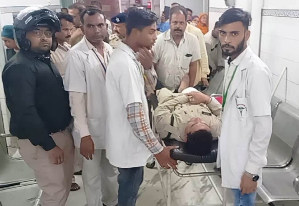 Roorkee Firing News: Sharpshooters Three miscreants from west UP Shoot two policeman in laksar photos