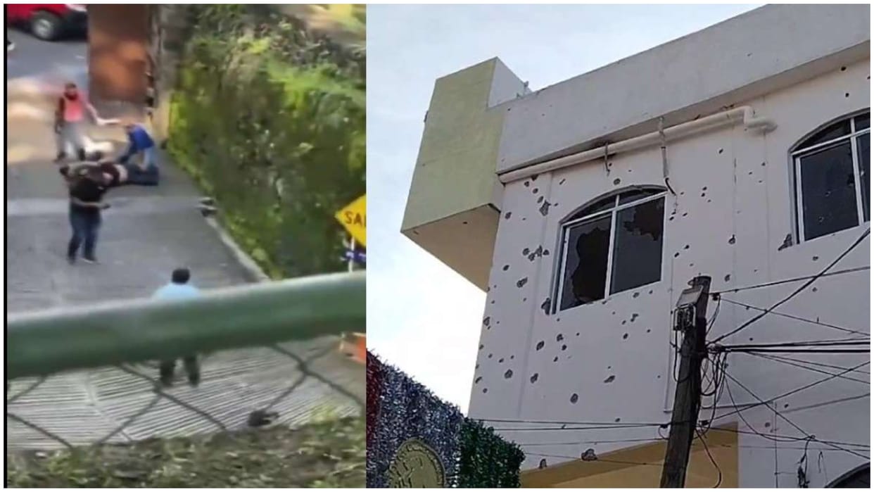 12 people killed in Mexico bar shooting in Irapuato Guanajuato