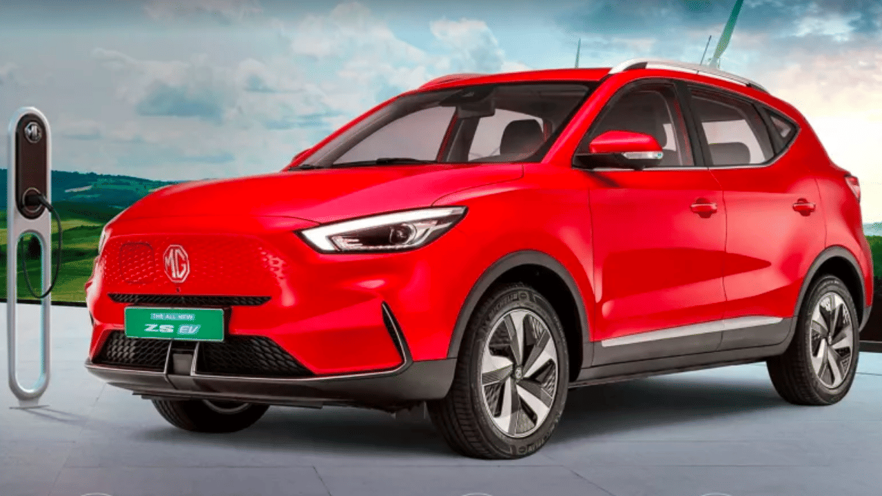 tata mg byd register positive growth in march 2023, know top 10 electric car companies