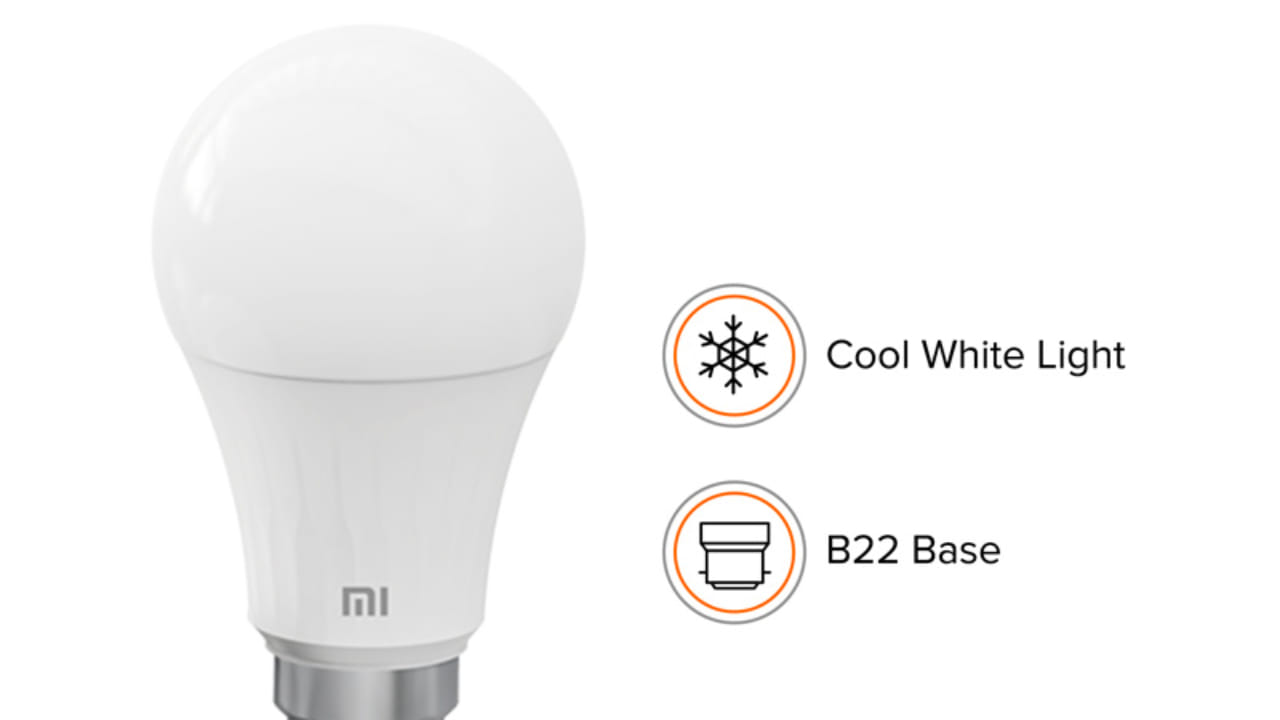 Smart LED Bulb
