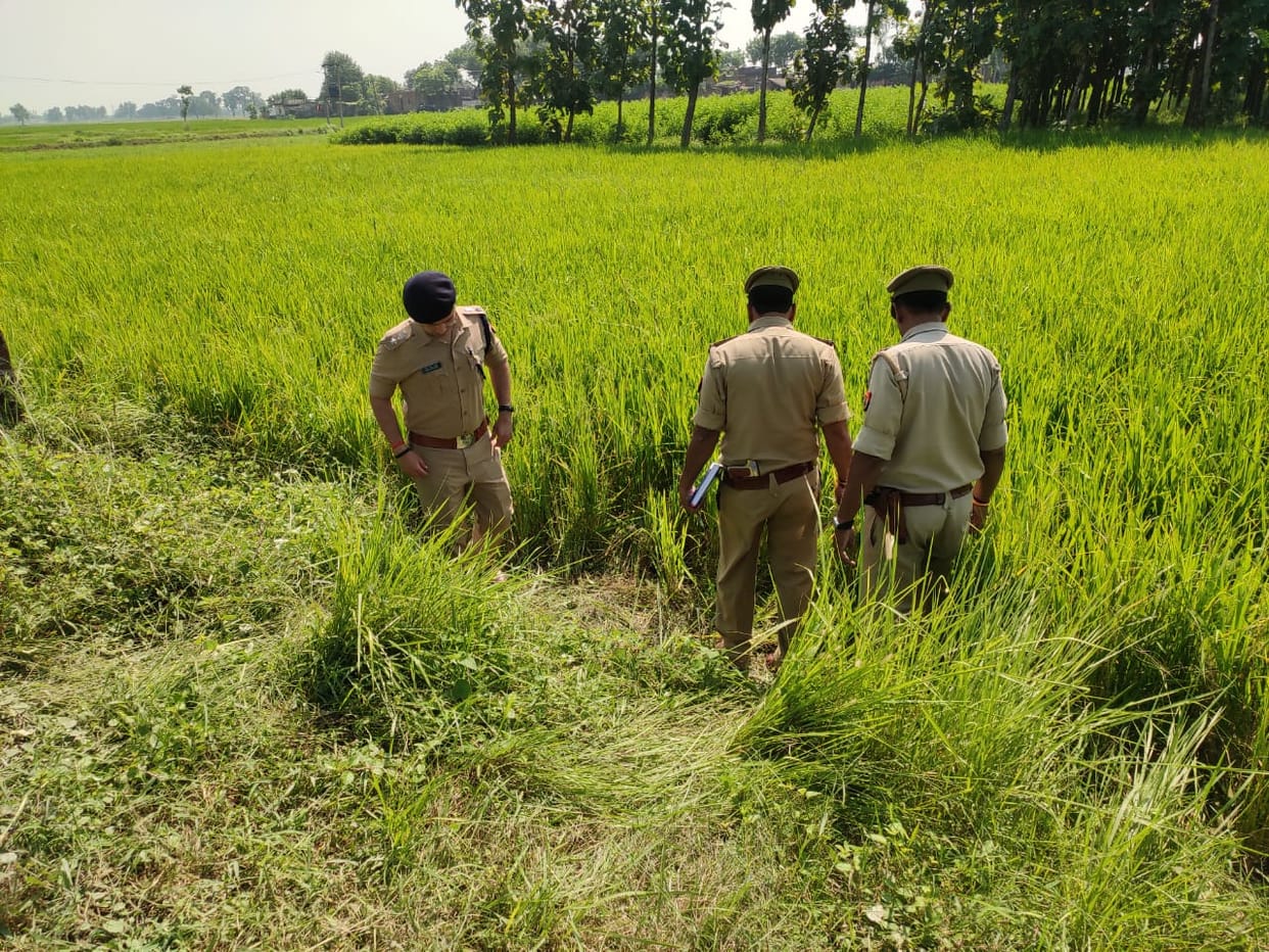 Teenager found unconscious on roadside, possibility of attempt to murder by raping, two in custody