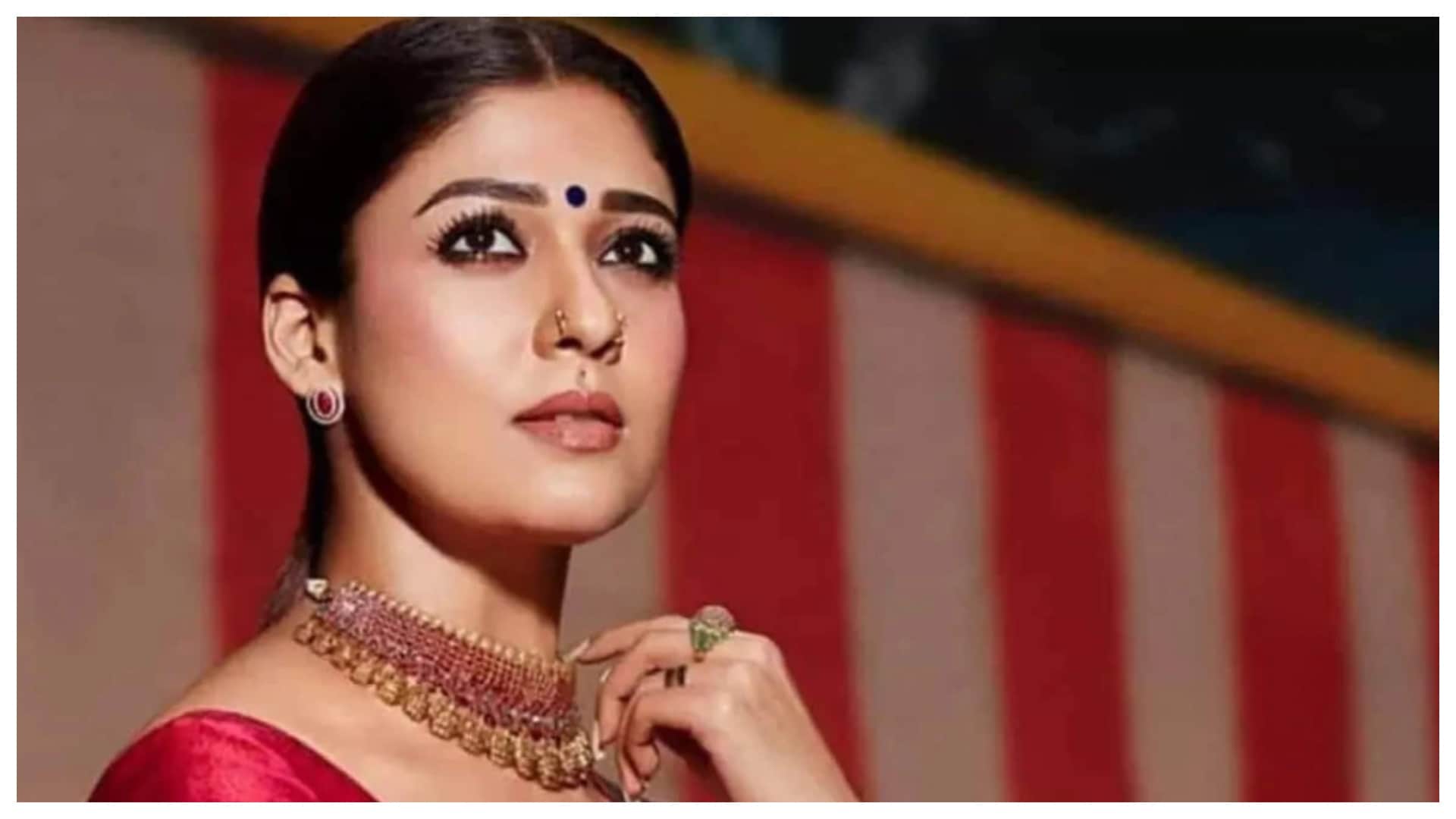 south cinema Lady Superstar Nayanthara says she watch almost hindi film kuch kuch hota hai all time favorite