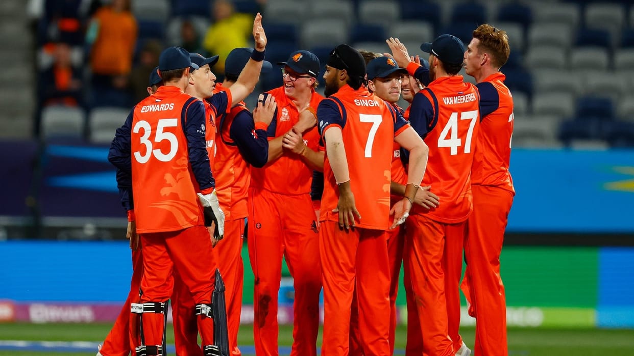 UAE vs NED T20 score: T20 World Cup 2022 UAE vs Netherlands Match Scorecard and Result News Updates in Hindi