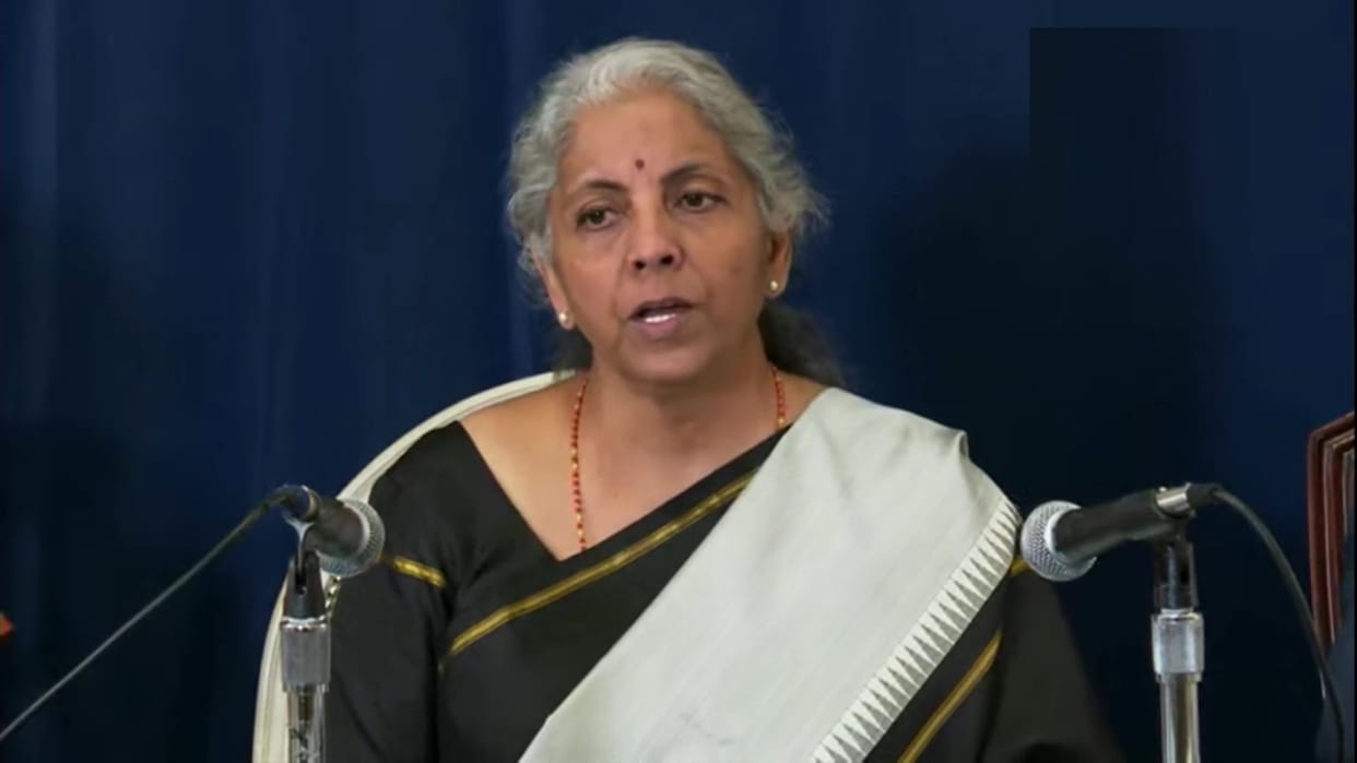 Nirmala Sitharam says ED is completely independent in what it does