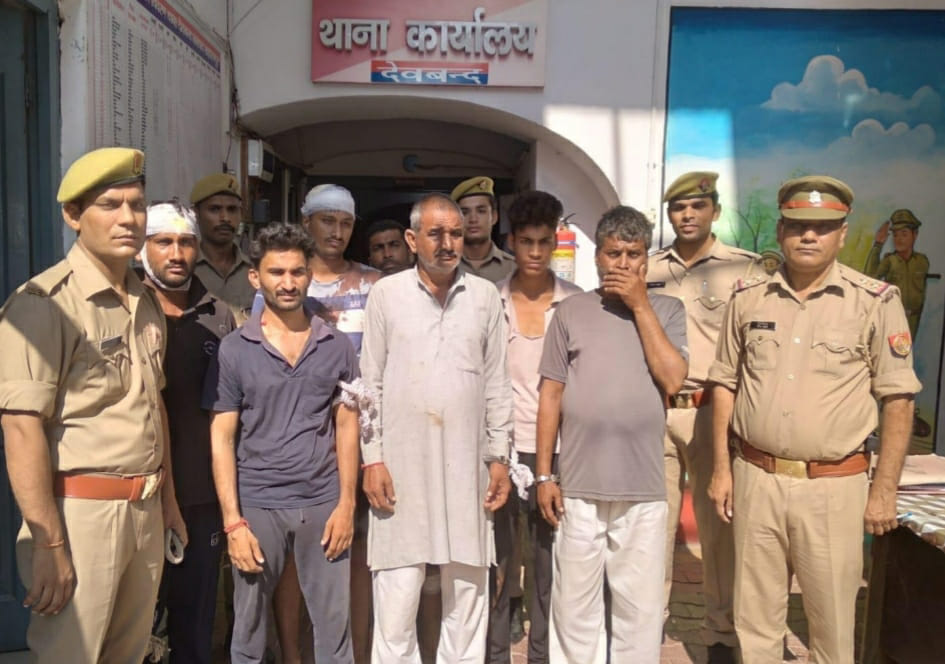 Pradhan's father dies in attack