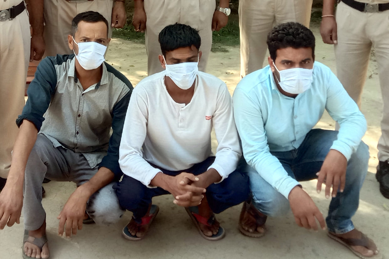 Three arrested for killing dairy operator, Kurukshetra