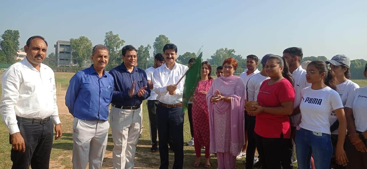 The Risers won the series by defeating the Paradeters, Kurukshetra