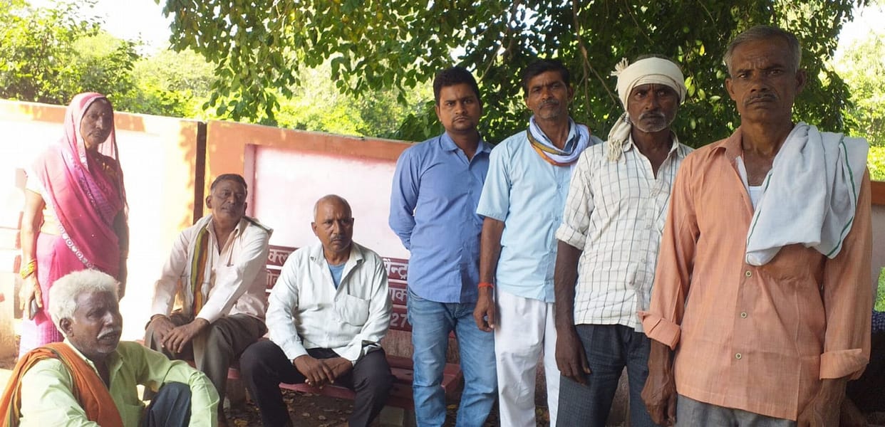 Old man dies after consuming poisonous substance