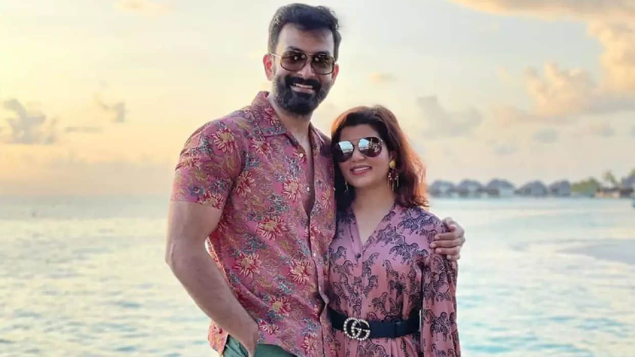 Prithviraj Sukumaran Birthday Lesser Known Facts About actor and his love story with Supriya Menon