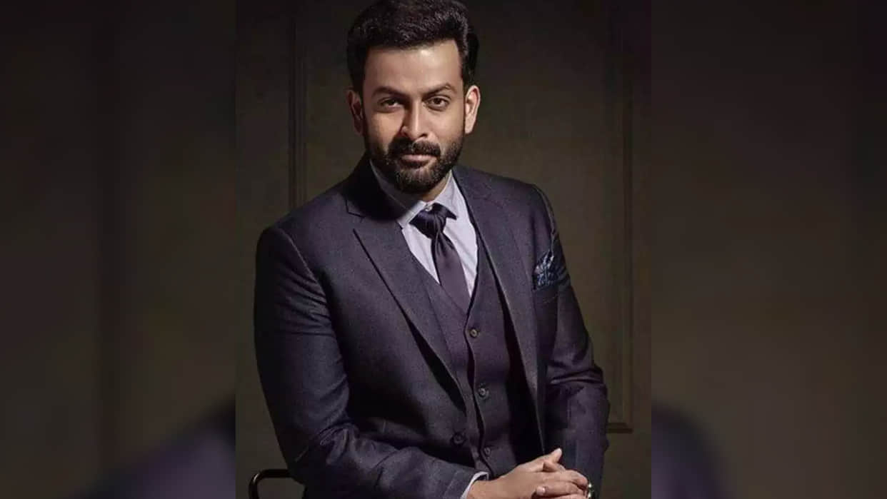 Bade Miyan Chote Miyan Star Prithviraj Sukumaran On Nepotism admitted it was easy for him to get first break