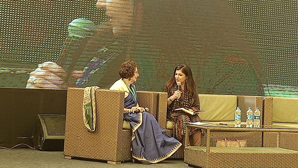 khushwant singh literary festival 2022 concluded on sunday