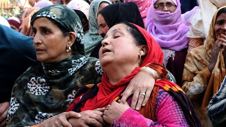 Target Killing Started Again After Three Months Of Silence In Jammu And ...