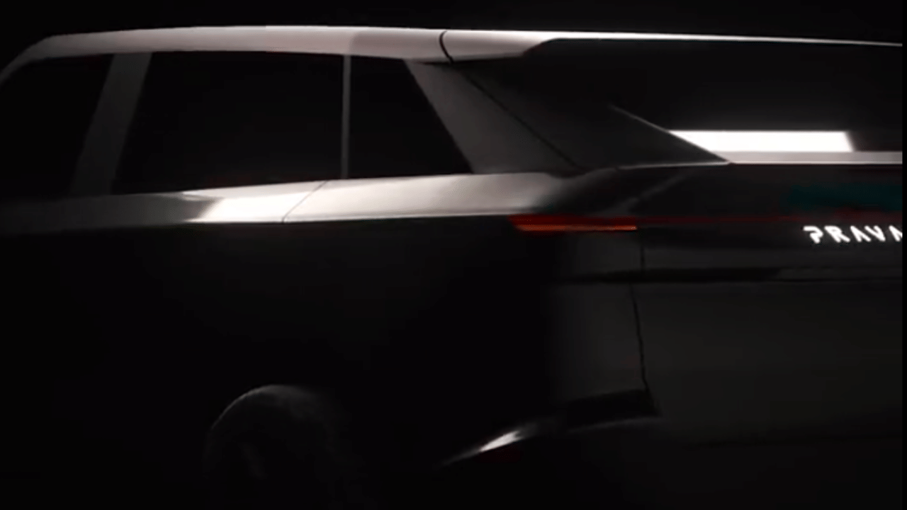 Indian startup pravaig is bringing new electric SUV, can reach Lahore from Delhi in a single charge