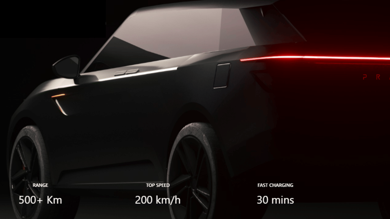 Indian startup pravaig is bringing new electric SUV, can reach Lahore from Delhi in a single charge