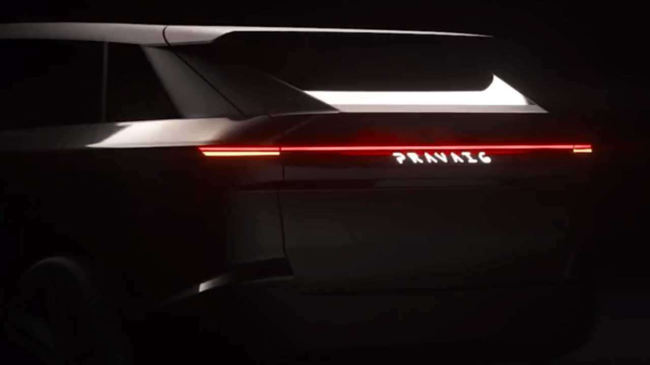 Indian startup pravaig is bringing new electric SUV, can reach Lahore from Delhi in a single charge